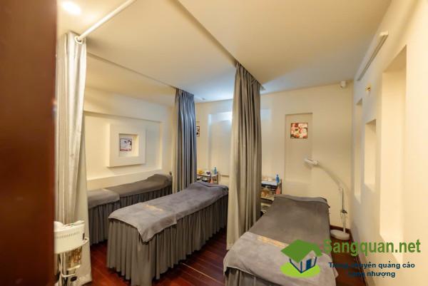 Sang nhượng spa