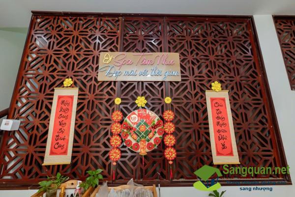 Sang nhượng spa