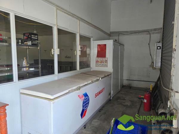 Sang máy móc các loại