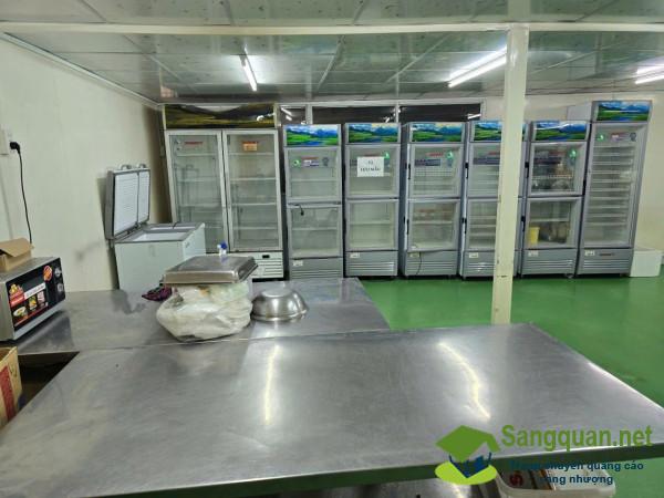 Sang máy móc các loại