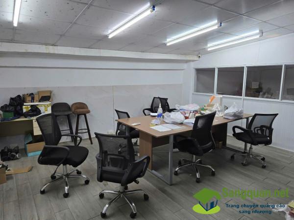 Sang máy móc các loại