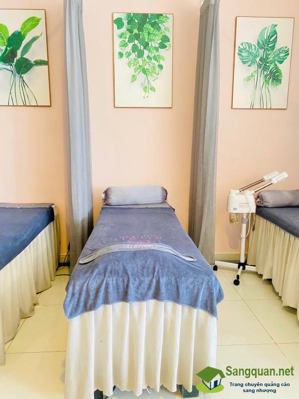 Sang nhượng spa
