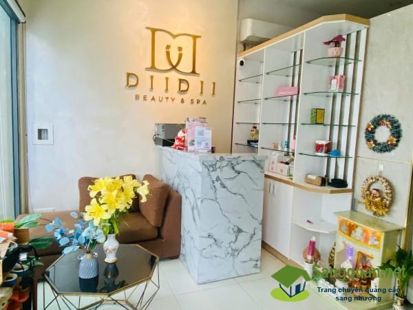 Sang nhượng spa