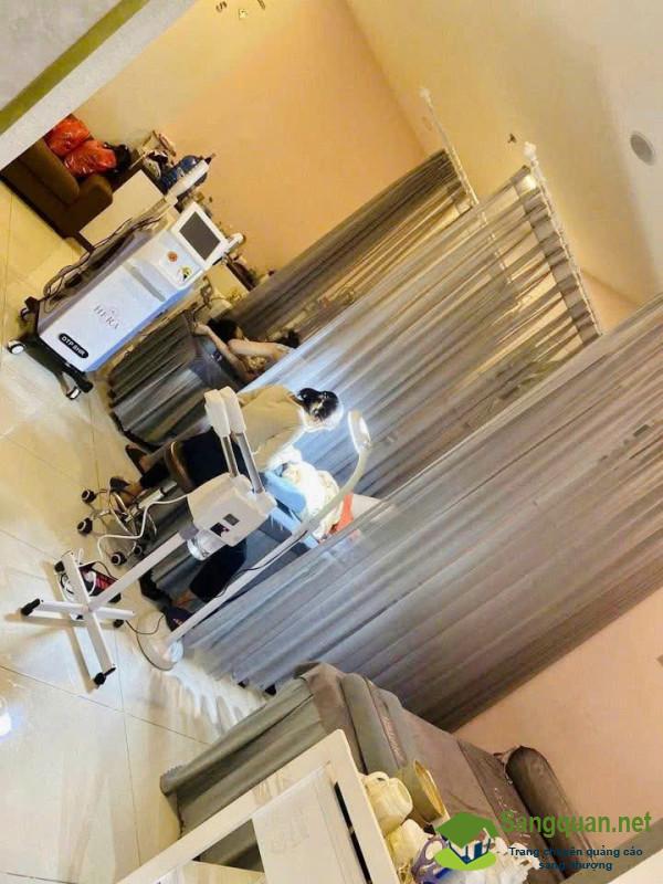 Sang nhượng spa