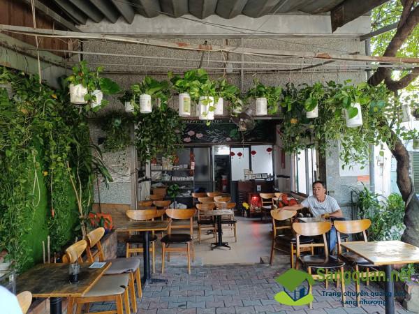 Cần Sang Nhượng Quán Cafe Ở Trung Tâm Quận Bình Tân