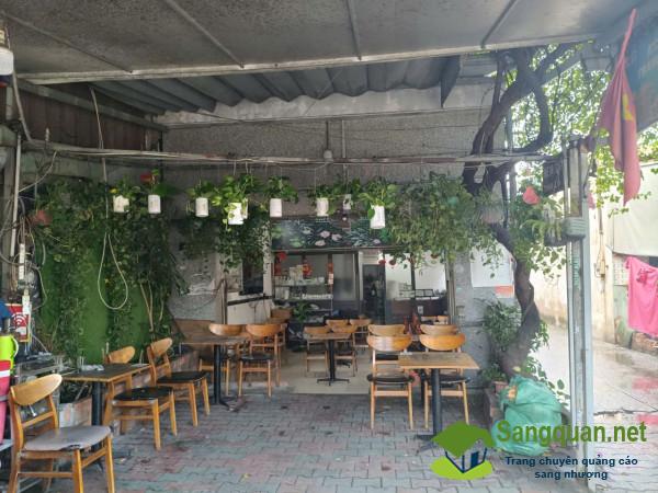 Sang quán cafe