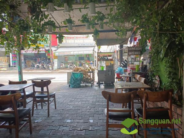 Sang quán cafe