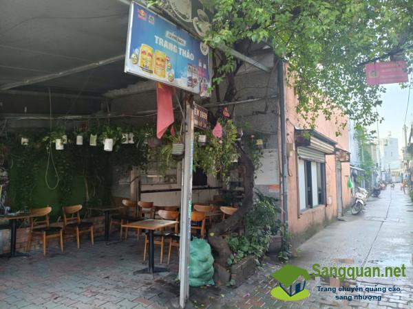 Sang quán cafe