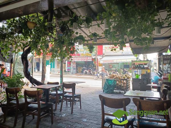 Sang quán cafe