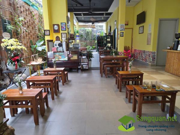 Cần Sang Nhượng Quán Cafe Ở Quận Bình Thạnh