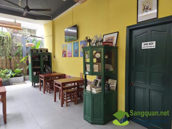 Sang quán cafe