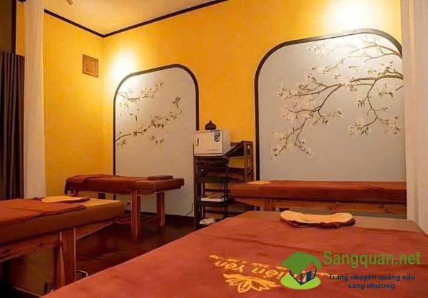 Sang nhượng spa