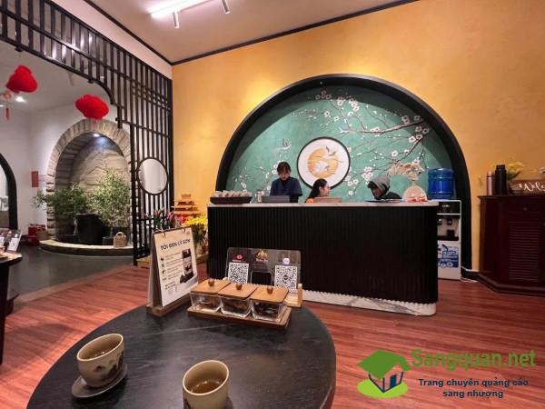 Sang nhượng spa