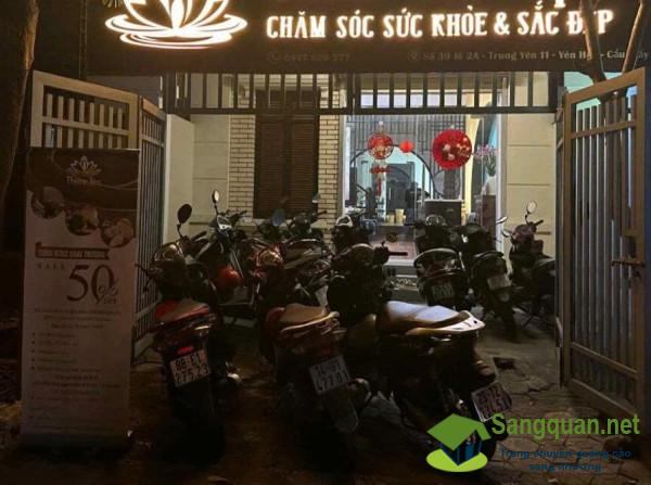 Sang Nhượng Spa Chuyên Dưỡng Sinh Trị Liệu Đông Y Ở Hà Nội