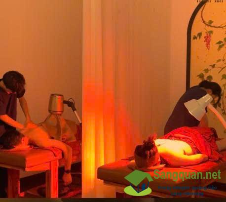 Sang nhượng spa