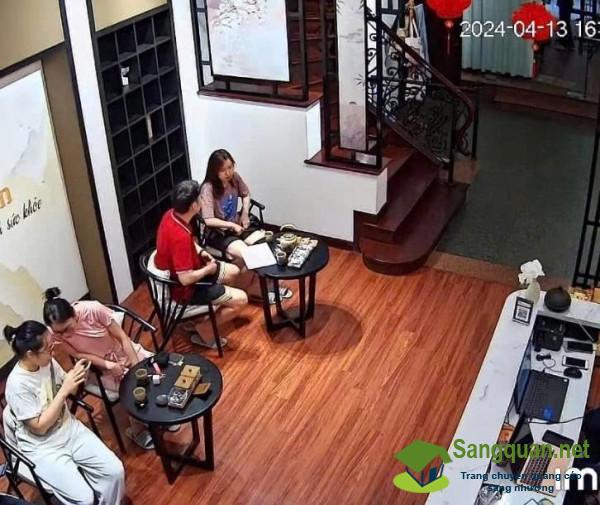 Sang nhượng spa