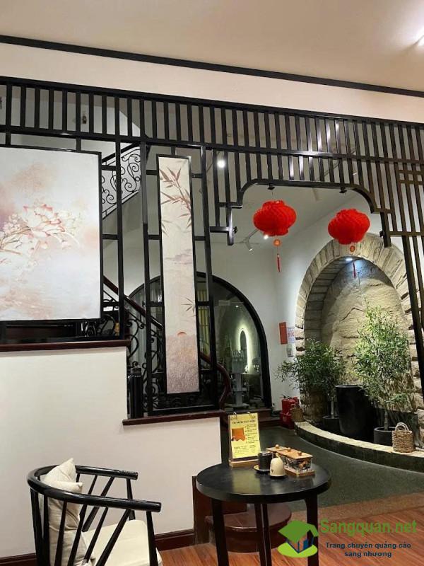 Sang nhượng spa