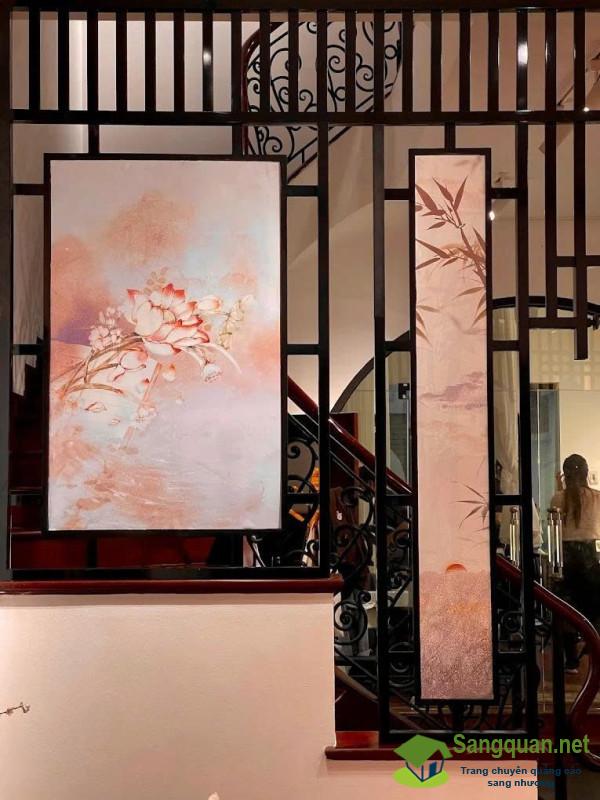 Sang nhượng spa