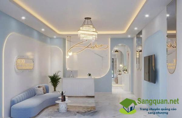 Sang nhượng spa