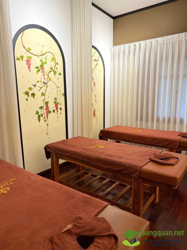 Sang nhượng spa