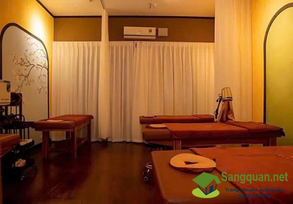 Sang nhượng spa