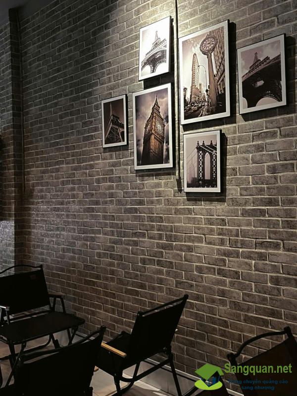Sang quán cafe