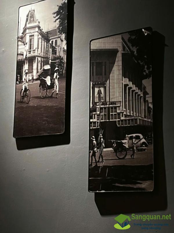 Sang quán cafe