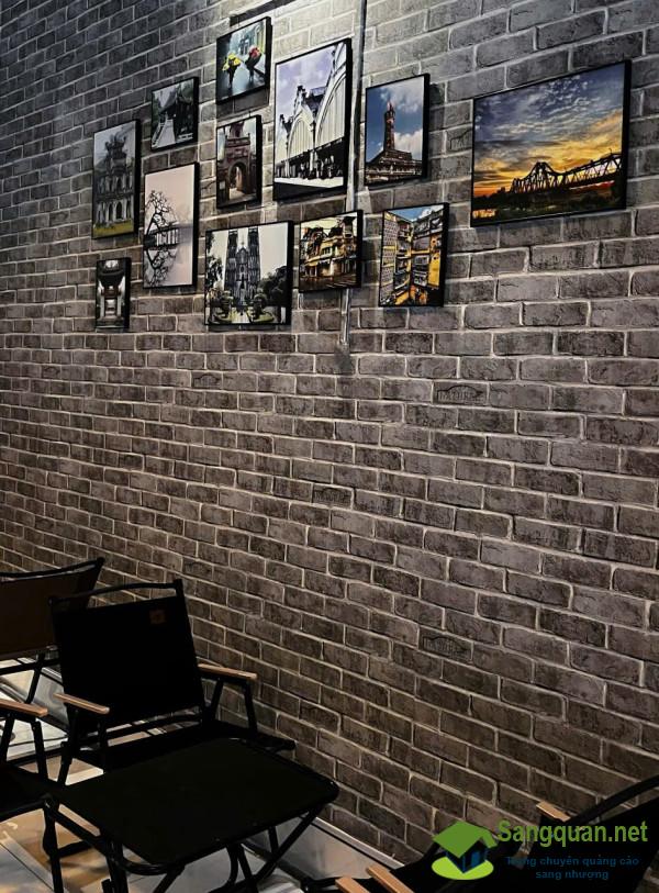 Sang quán cafe