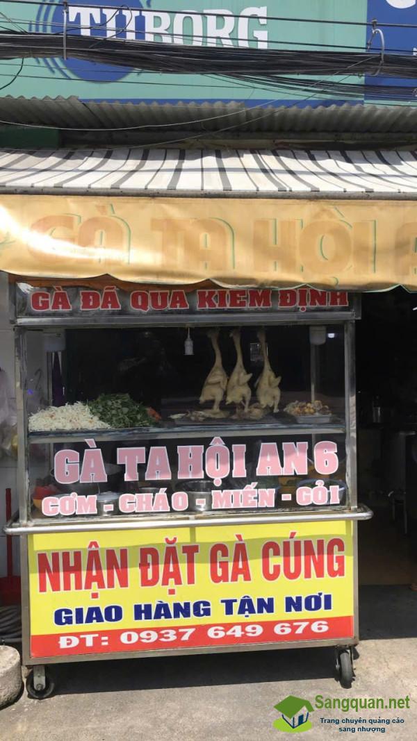 Cần Sang Nhượng Quán Cơm Gà Ở Quận Bình Tân