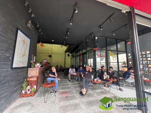 Cần Sang Nhượng Quán Cafe + Cơm Văn Phòng Ở Quận Tân Bình