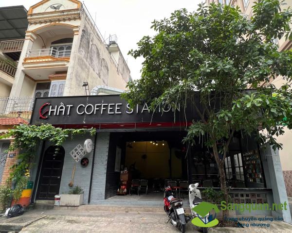 Cần Sang Nhượng Quán Cafe + Cơm Văn Phòng Ở Quận Tân Bình