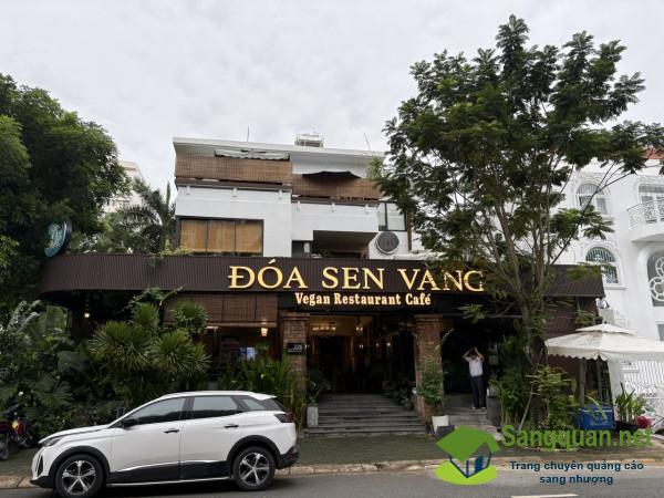 Cần Sang Nhượng Nhà Hàng Ở Quận 7