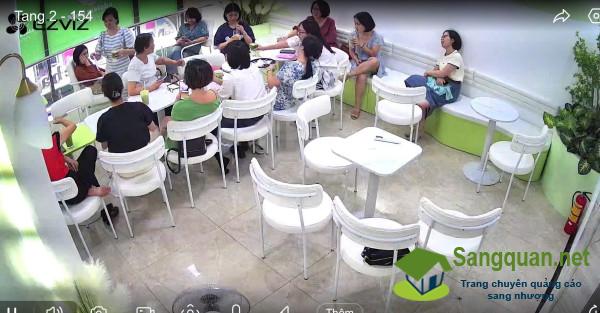 Sang quán cafe Sang quán cafe