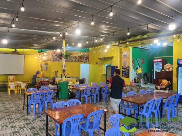 Sang quán ăn - nhậu