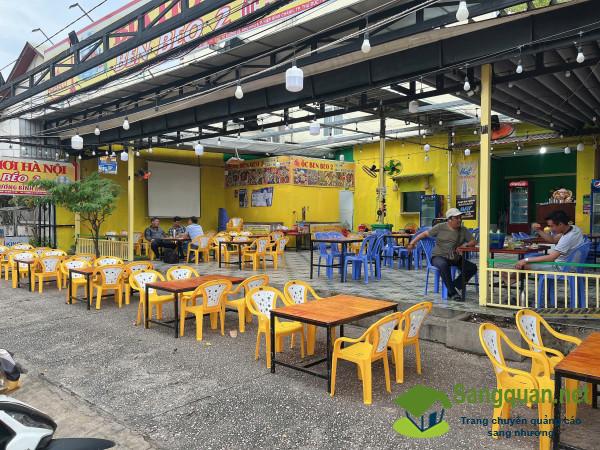 Sang quán ăn - nhậu