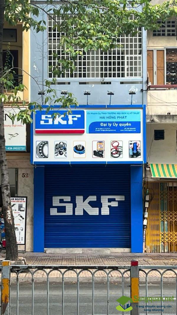 Cần Sang Nhượng Công Ty Kho Hàng Bạc Đạn Ở Quận 5