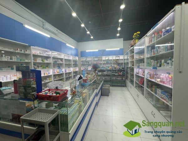 Sang nhà thuốc tây