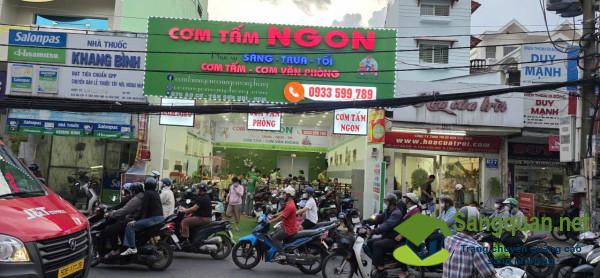 Cần Sang Nhượng Quán Cơm Niêu Mặt Tiền Đường Âu Cơ Quận Tân Bình