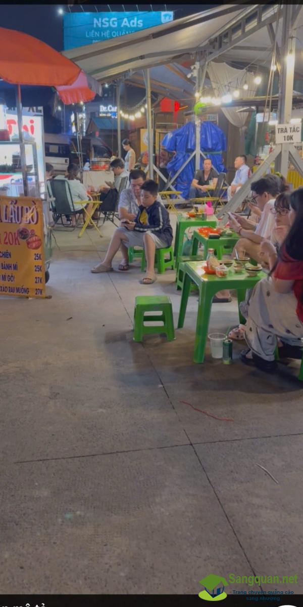 Sang quán phở - hủ tiếu