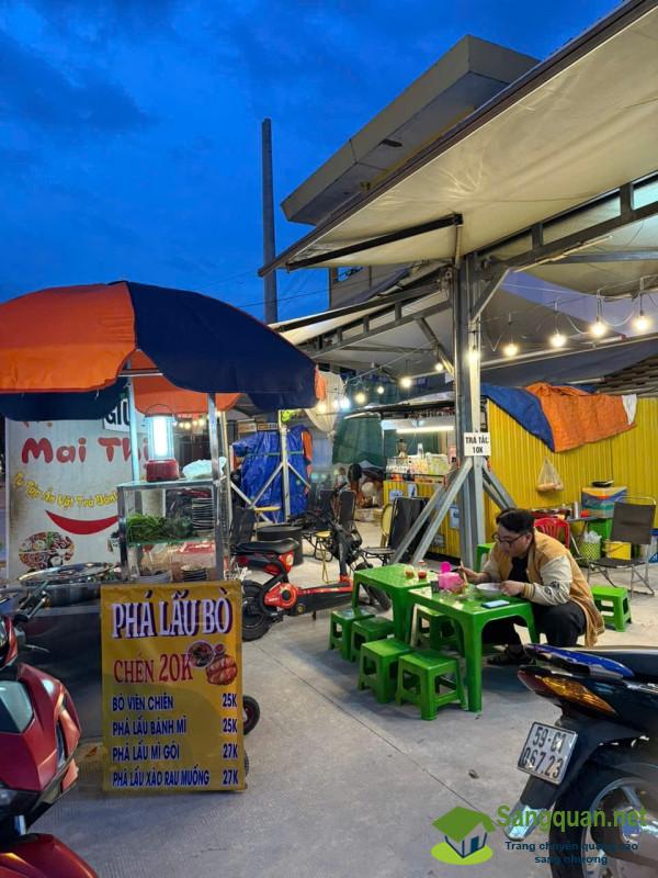 Cần Sang Nhượng Quán Ăn Phá Lấu + Phở + Hiếu Ngay Cổng Bệnh Viện Thống Nhất