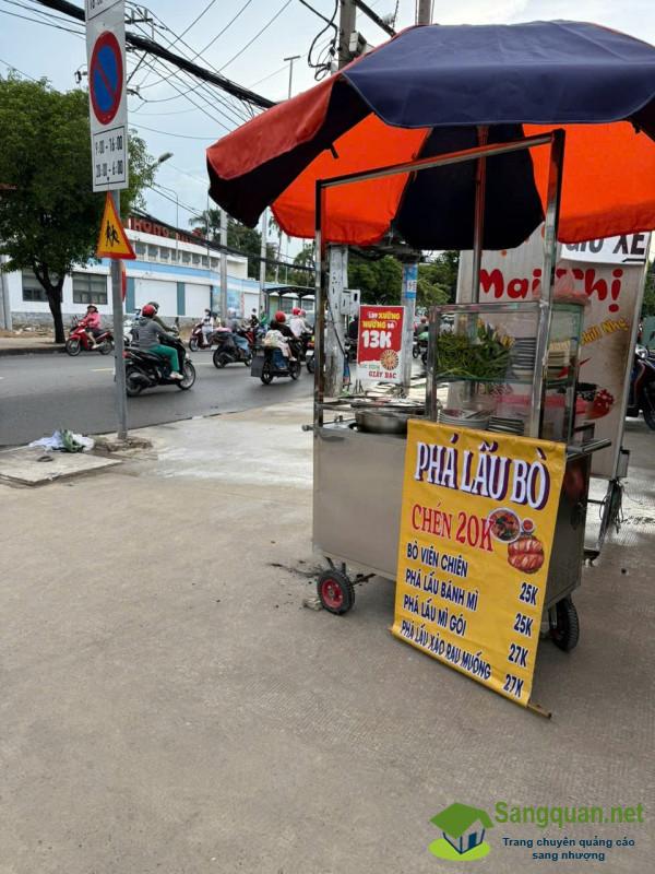 Sang quán phở - hủ tiếu