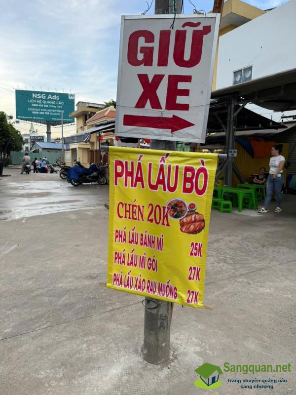 Sang quán phở - hủ tiếu