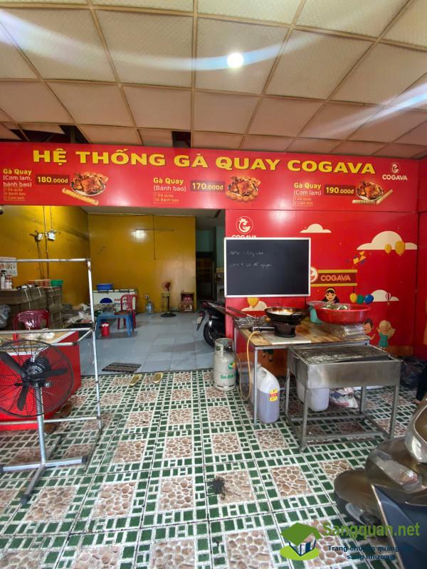 Sang nhượng cửa hàng