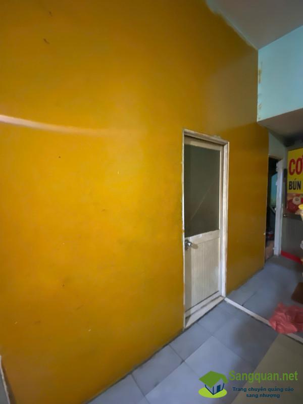 Sang nhượng cửa hàng