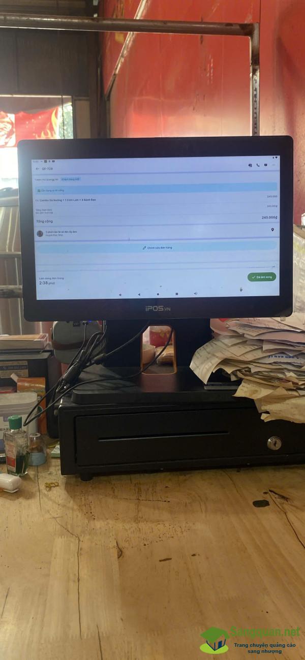 Sang nhượng cửa hàng