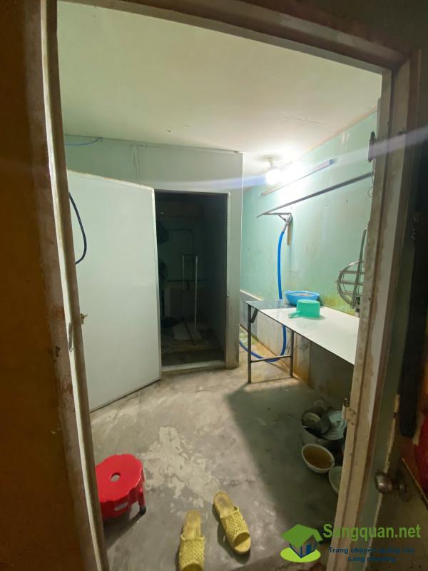 Sang nhượng cửa hàng