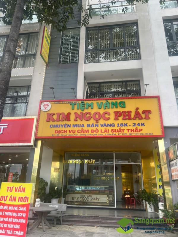 Cho Thuê Mặt Bằng Kinh Doanh Tại Bình Dương