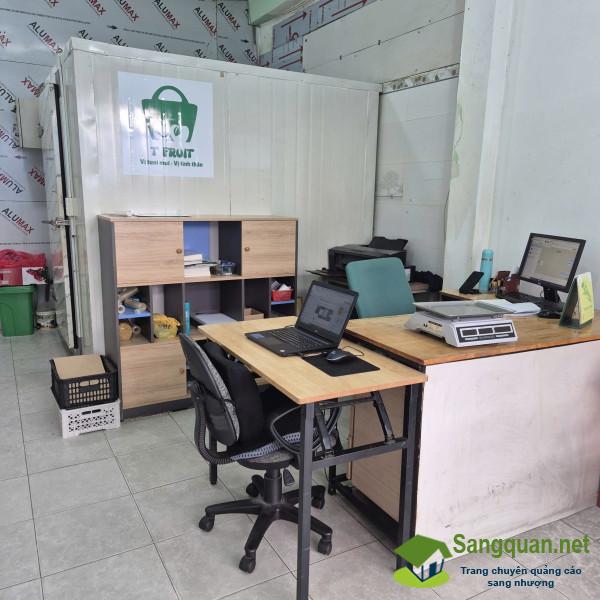 Sang nhượng cửa hàng