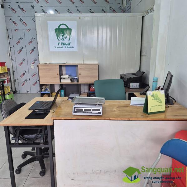 Sang nhượng cửa hàng