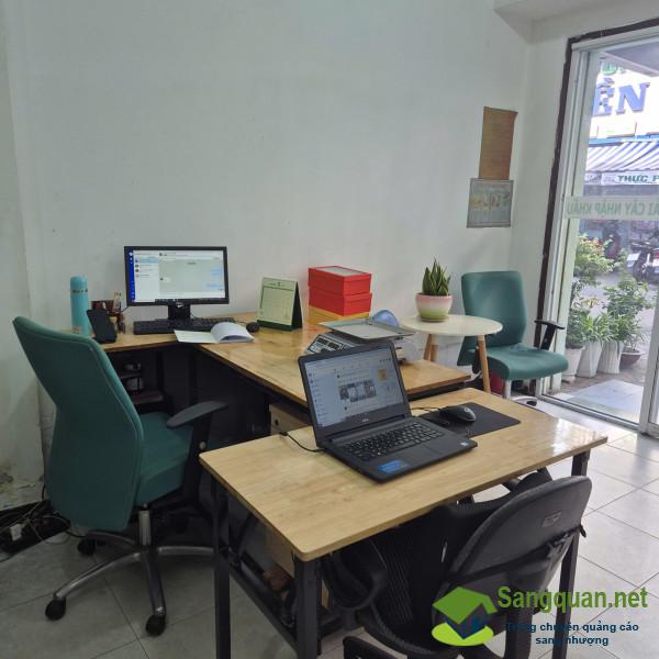 Sang nhượng cửa hàng